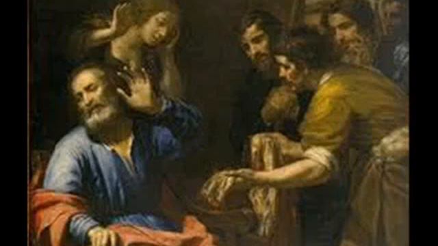 Эрнст Модерзон Иаков и Иосиф 4 смотреть онлайн