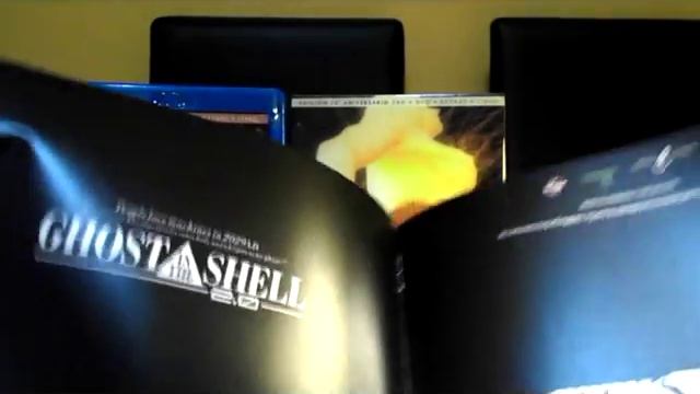Unboxing: Ghost In The Shell 2.0 - Edición 20º Aniversario Blu-ray смотреть онлайн