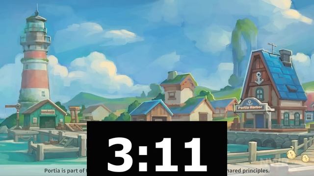 My Time at Portia (Switch) Review смотреть онлайн