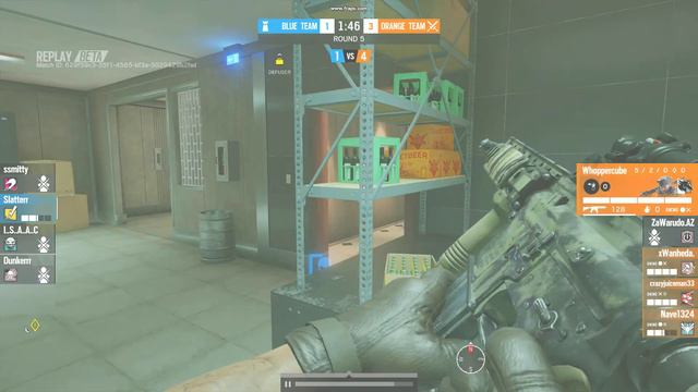 Siege Pro Gameplay 35 - ok im on site смотреть онлайн