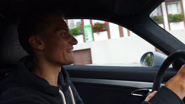 Ich Fahre Mein Traumauto: Porsche 911 GT3 991.2 [EMOTIONAL]