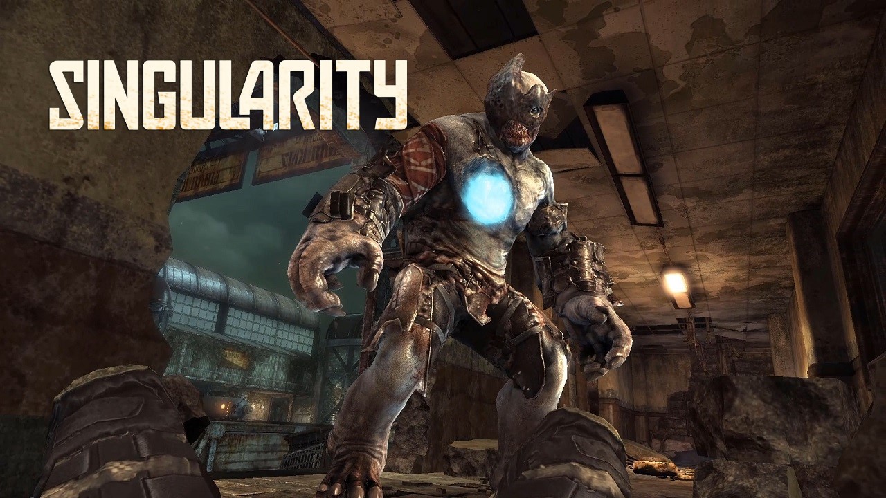 Прохождение Singularity - Часть 3: Большой сердечник!