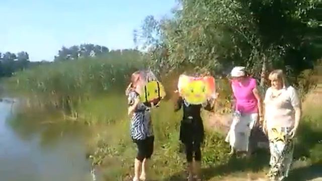 2017.08.12. Дом Давида. Водное погружение (Миква)