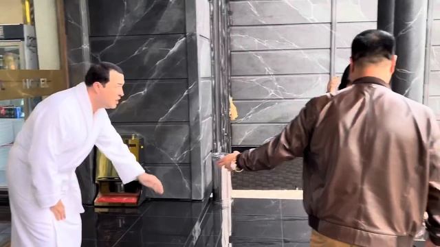 Zinnura Senariyda Bunaqa Joyi Yogidiku