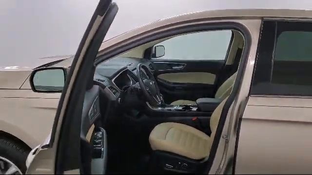 2017 Ford EDGE SEL смотреть онлайн