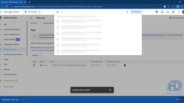 How To Active Google Instant Indexing API To Index And Rank Faster? (For WordPress With Rank Math) смотреть онлайн
