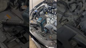 Низкое давление масла Mazda cx5