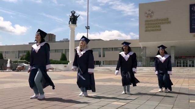 «Плачу конкретно» - RUDN University Production