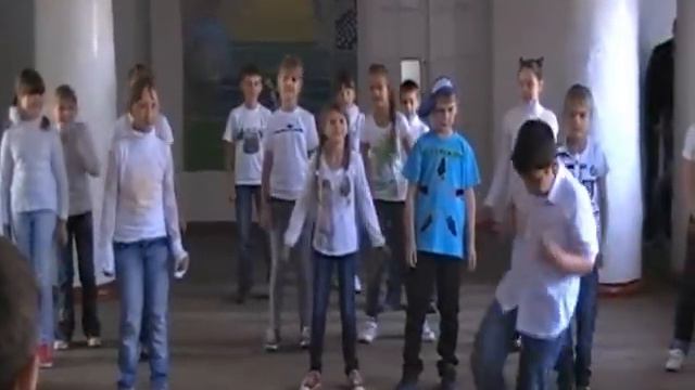 День учителя - 2012. Школьный рэп. смотреть онлайн