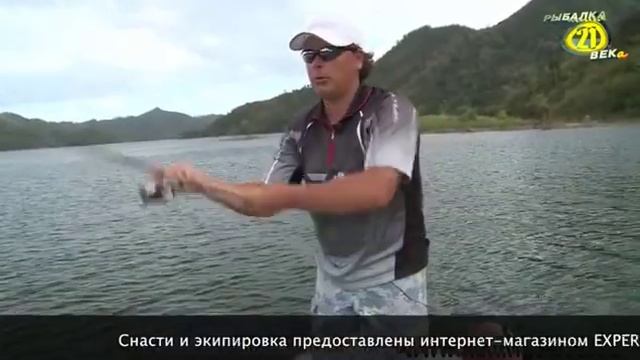 Видеоприложение к журналу Рыбалка на Руси июнь 2013 смотреть онлайн