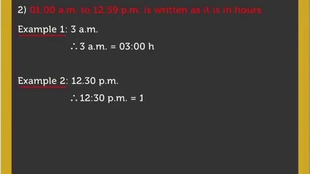 The 24-Hour Clock | Mathematics Grade 5 | Periwinkle смотреть онлайн