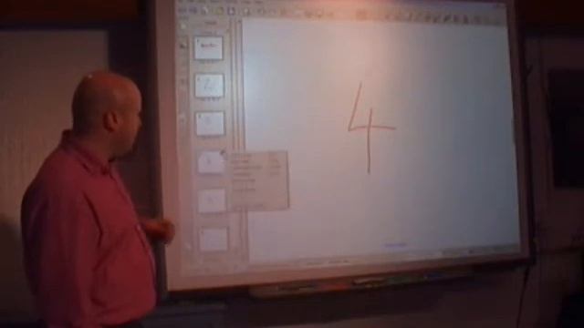 Smart Notebook 10 Basics Part 2 of 6 смотреть онлайн