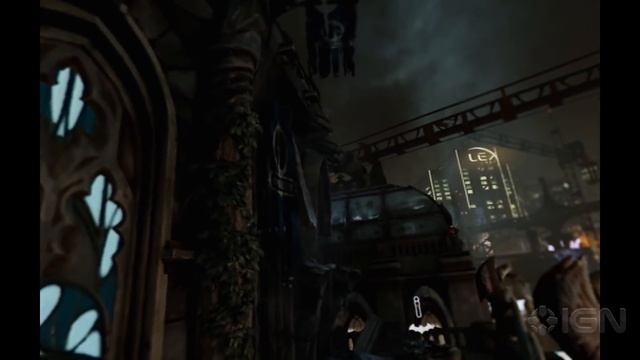 Batman: Arkham VR - Bits and Pieces Trophy смотреть онлайн