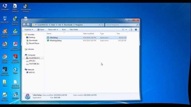 how to download and install viber on computer смотреть онлайн