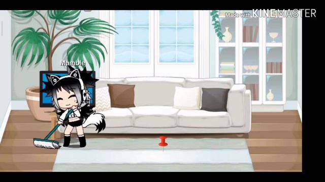 Страшилка Gacha Life //гвоздик// смотреть онлайн