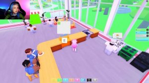 ОТКРЫЛА свою БУРГЕРНУЮ в РОБЛОКСЕ ?► Roblox TILKA PLAY ► РОБЛОКС