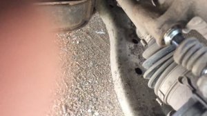 как устранить стук тормозных суппортов Hyundai Accent