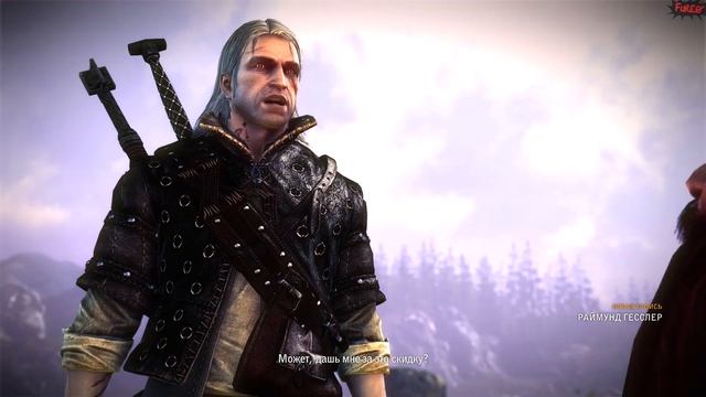 The Witcher 2: Assassins of Kings Enhanced Edition #47 - Плененный Эльф смотреть онлайн