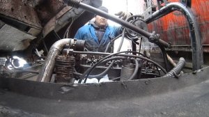 Металлическая Прокладка под ГБЦ  Д 245Е2