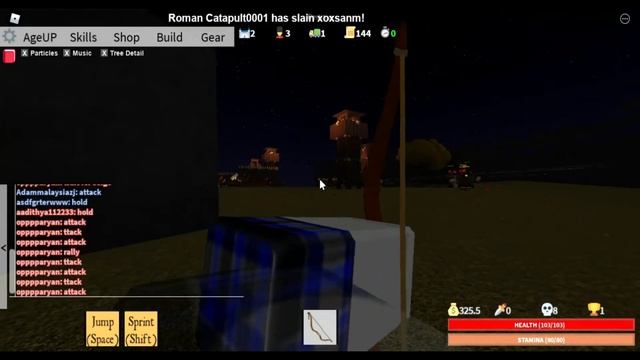 ANCEINT ROMA ARMY CRUSH SPARA ARMY IN AGES OF WARFARE 2#gaming#roblox#AgeOfWarfareII смотреть онлайн