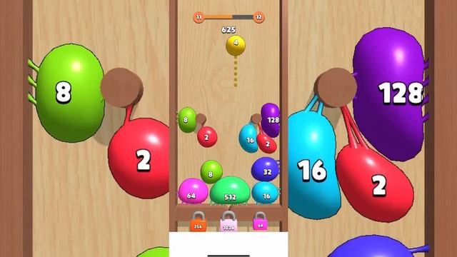 ЭВОЛЮЦИЯ Blob merge 3d game Максимальный LVL ? смотреть онлайн