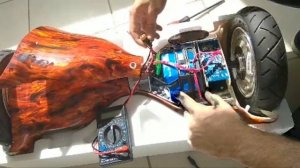 Гироскутер Не Заряжается Причина