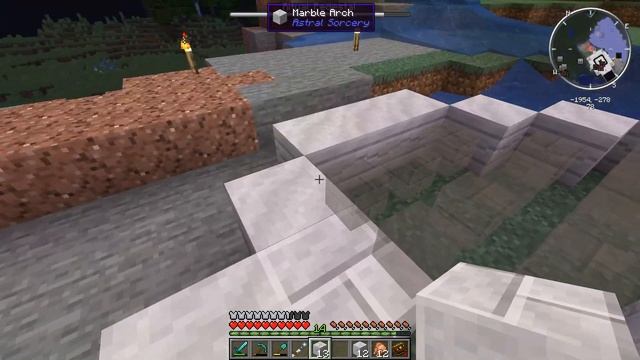 Surviving With Astral Sorcery 1.16 :: E07 - Rituals & Ritual Pedestal смотреть онлайн