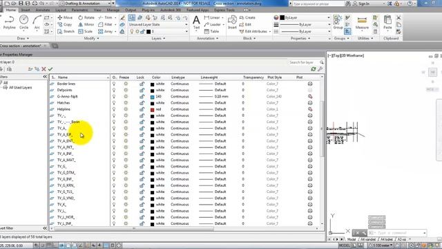 AutoCAD 2014_Annotative hatches смотреть онлайн