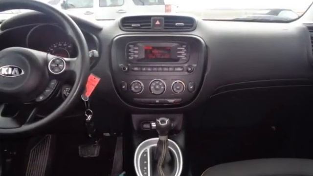 2016 KIA SOUL EX GDI 2 0L INDOOR AUTO SALES WINNIPEG смотреть онлайн