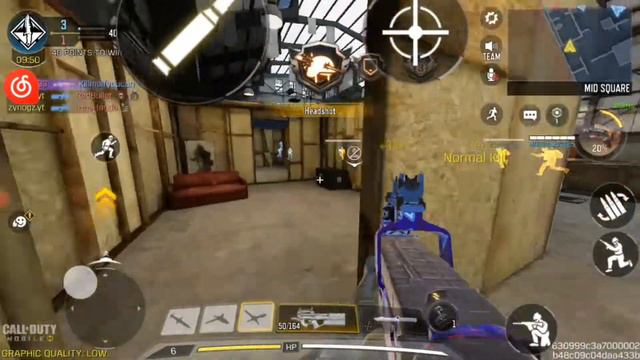 » NEW LATEST CODM SCRIPT 1.6.34 « || » SEMI BRUTAL GAMEPLAY «|| смотреть онлайн