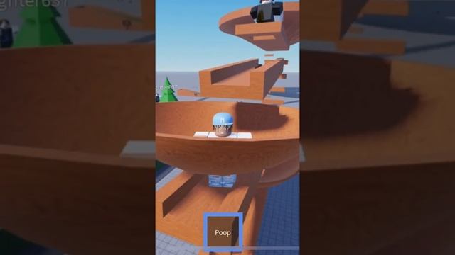 ROBLOX POOP WITH FRIENDS #shorts смотреть онлайн