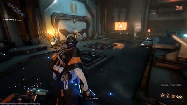 The New War Walkthrough | Part:9 - Archon Nira | Warframe смотреть онлайн