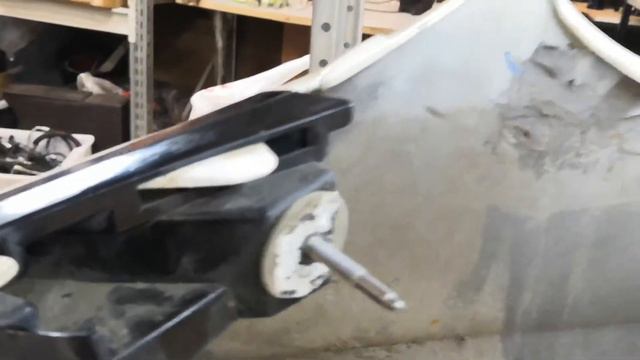 Задний бампер Cls W218 AMG пакет
