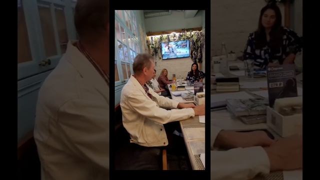 Встреча ВРЕМЯ ДЛЯ СЕБЯ в Ростове-на-Дону 10 декабря смотреть онлайн