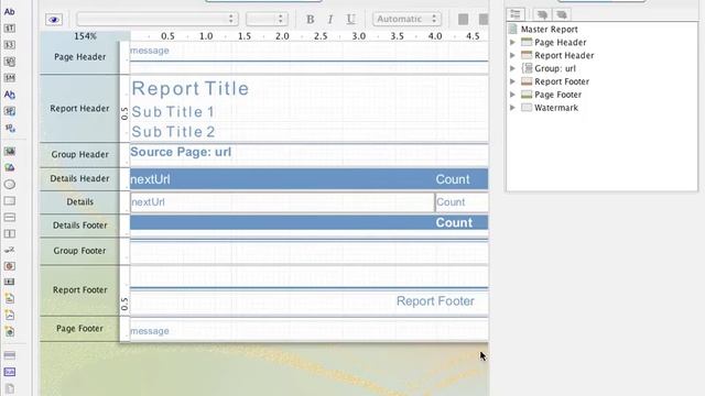 How To Create a Parameterized Report with MongoDB using Pentaho Reporting and Kettle смотреть онлайн