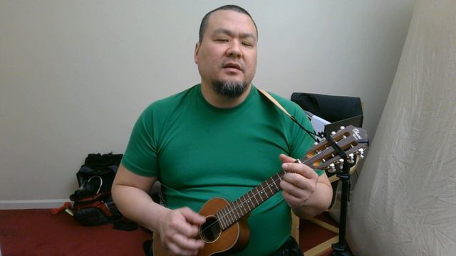 You Ain't Goin' Nowhere - Nitty Gritty Dirt Band (ukulele cover) смотреть онлайн