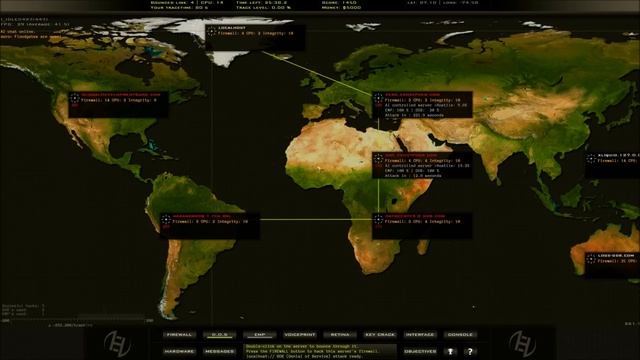 Hacker Evolution Duality - Official Gameplay Movie - (Level 1) смотреть онлайн
