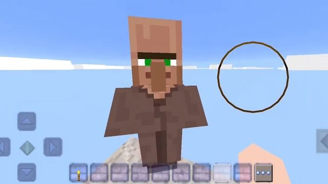 Minecraft житель разбились на канале Саша Алиса Play смотреть онлайн