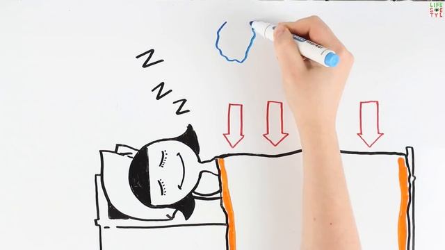 Хотели бы узнать, какая поза самая вредная для сна? смотреть онлайн