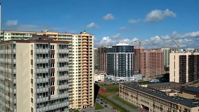 Девяткино. Август 2017 смотреть онлайн