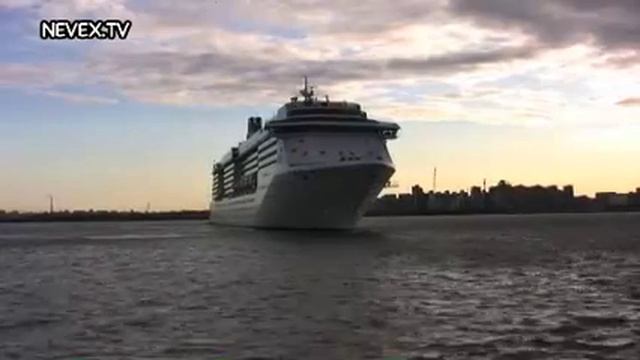 Новый порт в Санкт-Петербурге смотреть онлайн