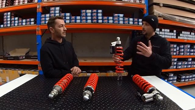Honda CRF 300L Rally Bike build for season (2) Trail Chaser and YSS suspension смотреть онлайн
