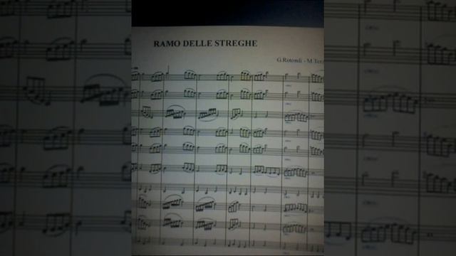 Ramo delle streghe смотреть онлайн