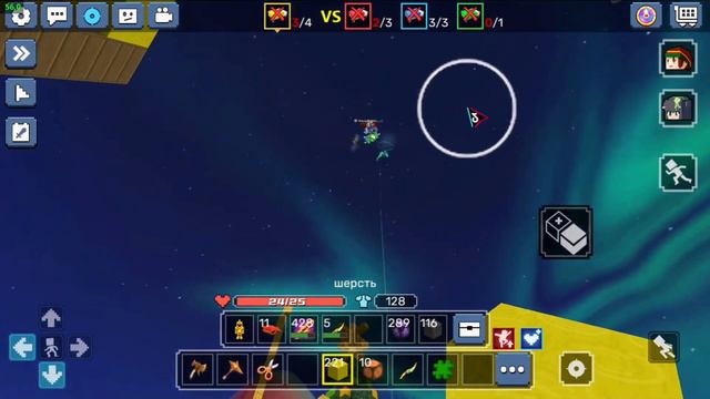 Met KotXS2023 In BlockmanGo BedWars | Blockman Go