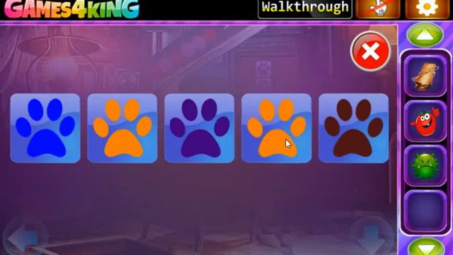 G4K Lovely Witch Girl Escape Game Walkthrough смотреть онлайн