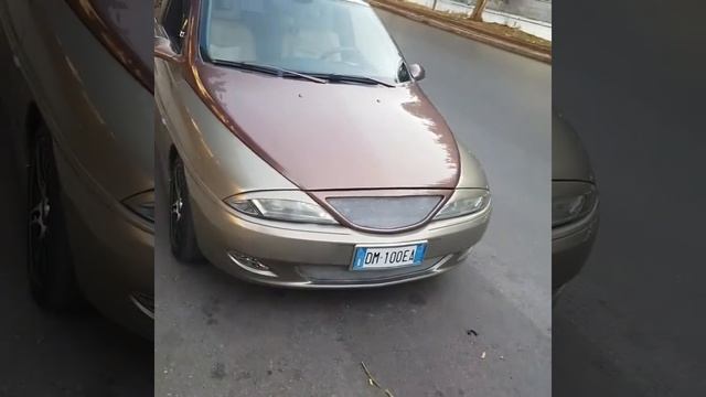 Lancia y tuning 2 colori смотреть онлайн