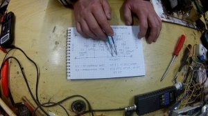 Блок питания из деталей старого телевизора.(часть 2)