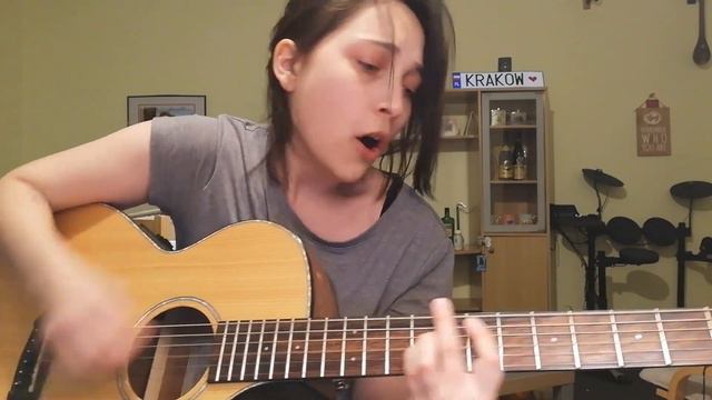 Whole Lotta Love (Led Zeppelin) Acoustic cover смотреть онлайн