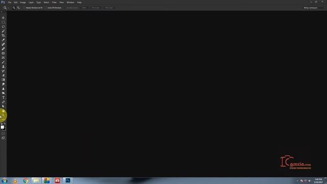 Photoshop Training in English : Episode 08 Layer Alignment and Zoom Tool By Mr. Abhay Sawant смотреть онлайн