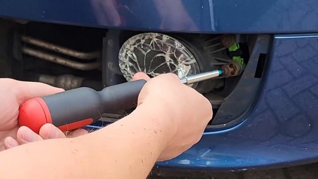 Audi A4 (B6) Fog Light Replacement - Easy DIY